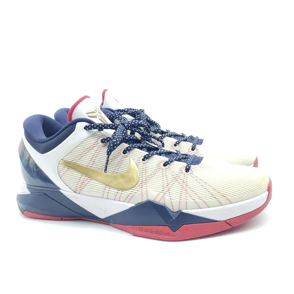 Nike Zoom Kobe Kobe 12 Gold Nike Zoom Kobe Kobe Ad 12 White Sepatu